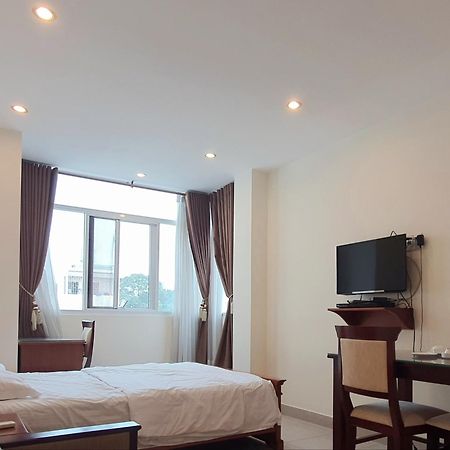 An Phu Apartment 호치민 외부 사진
