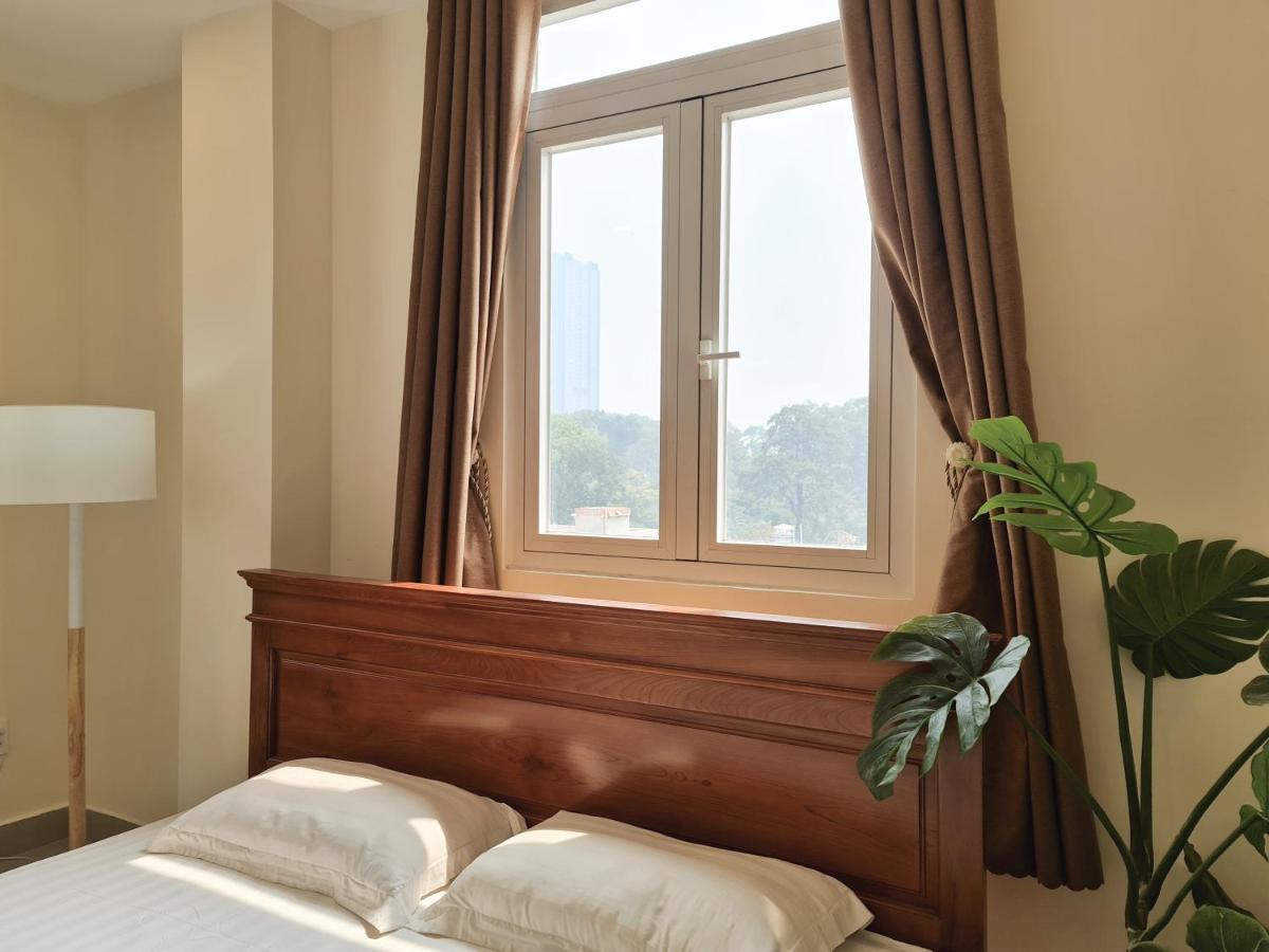 An Phu Apartment 호치민 외부 사진