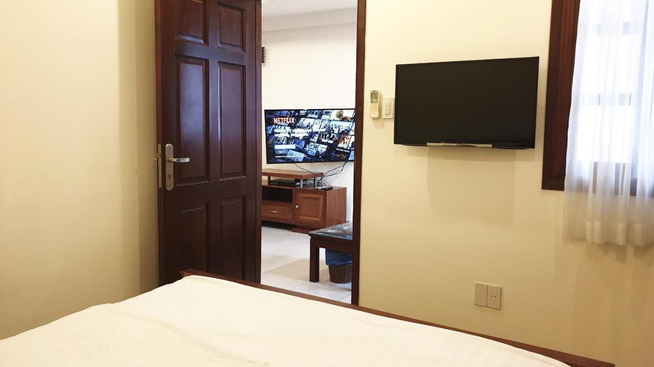 An Phu Apartment 호치민 외부 사진