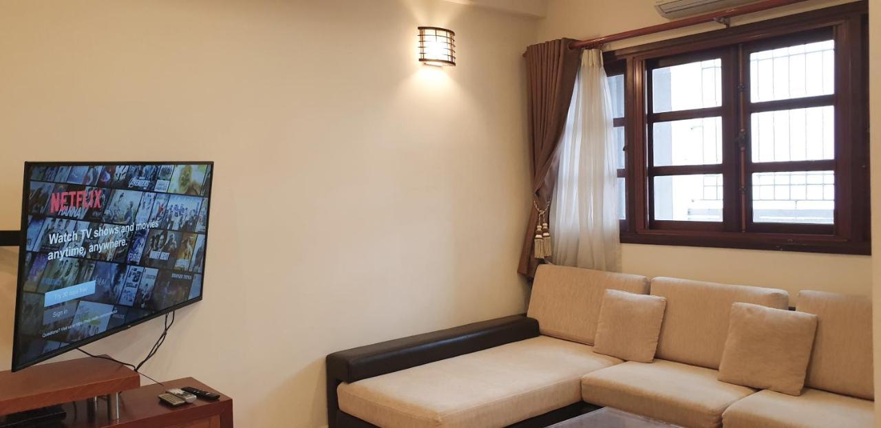 An Phu Apartment 호치민 외부 사진