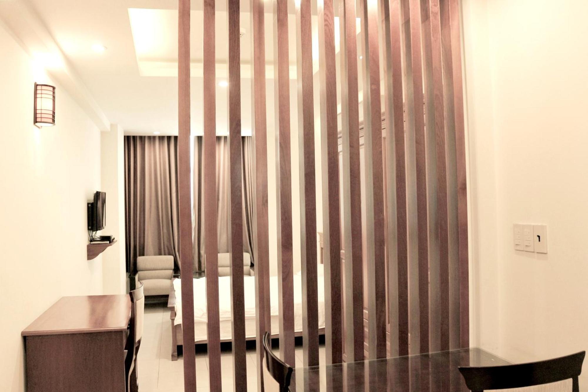 An Phu Apartment 호치민 객실 사진