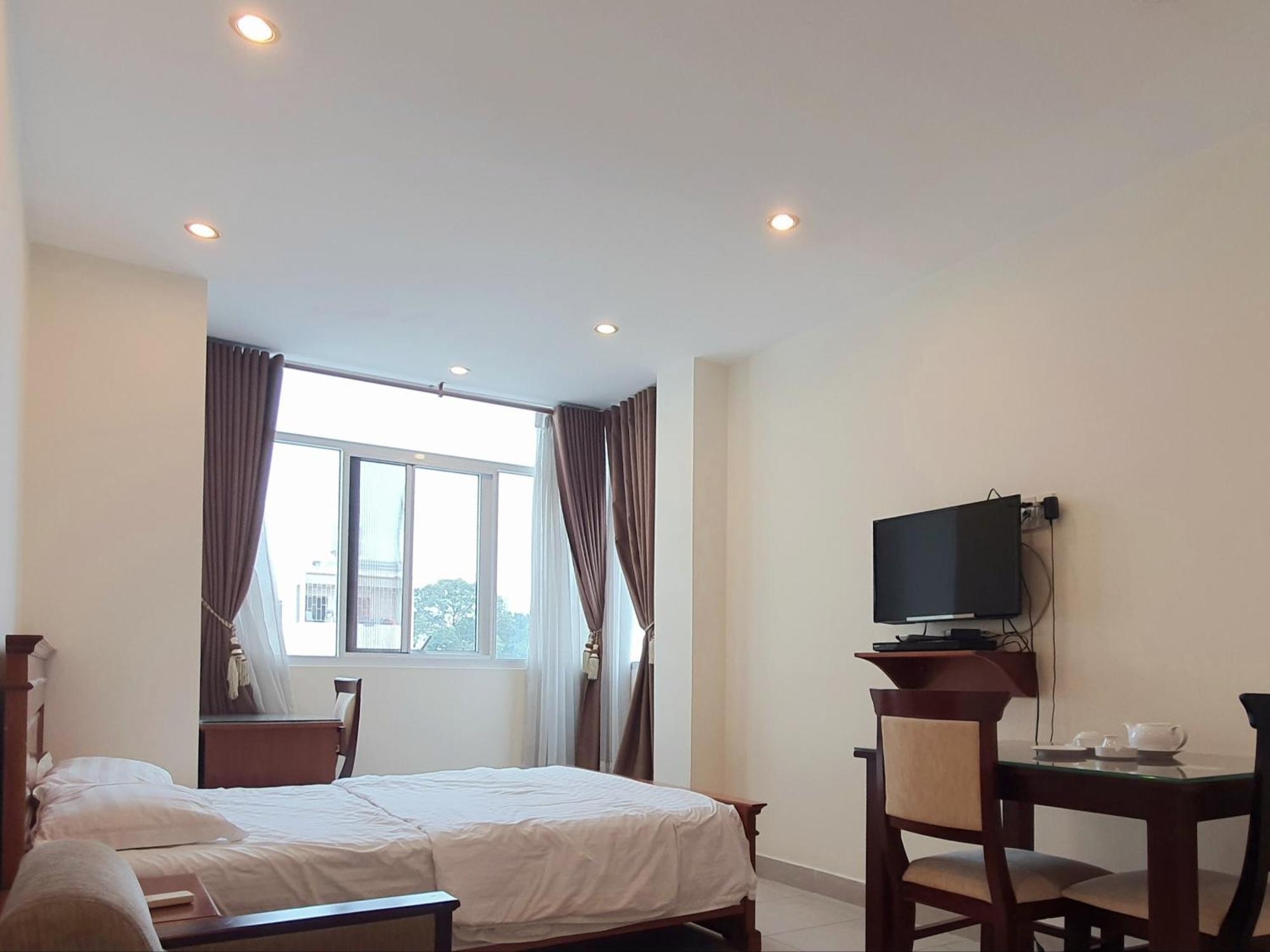 An Phu Apartment 호치민 외부 사진