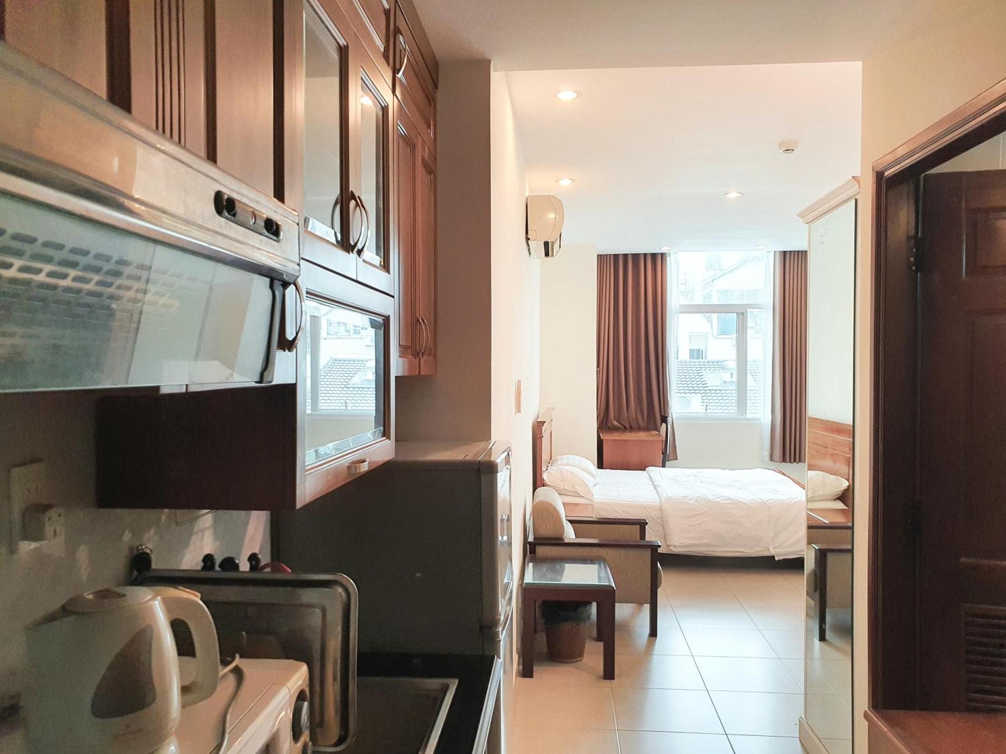 An Phu Apartment 호치민 외부 사진