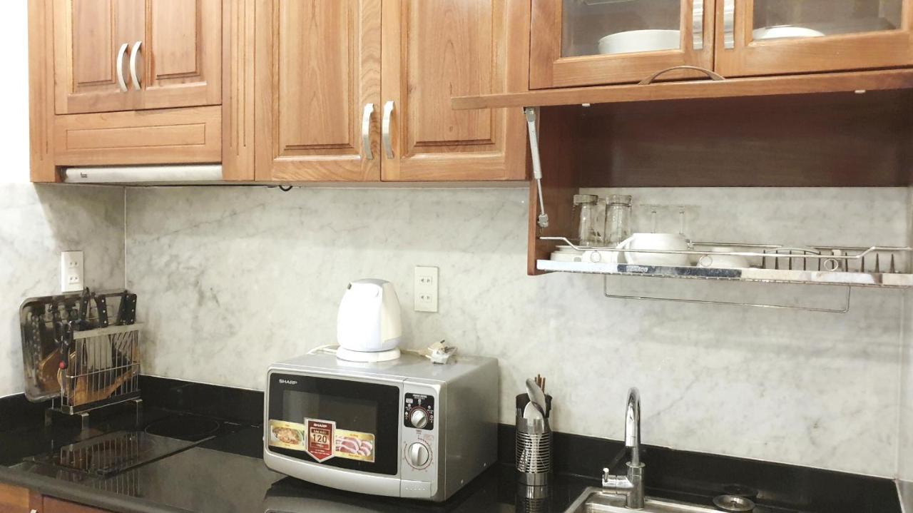An Phu Apartment 호치민 외부 사진