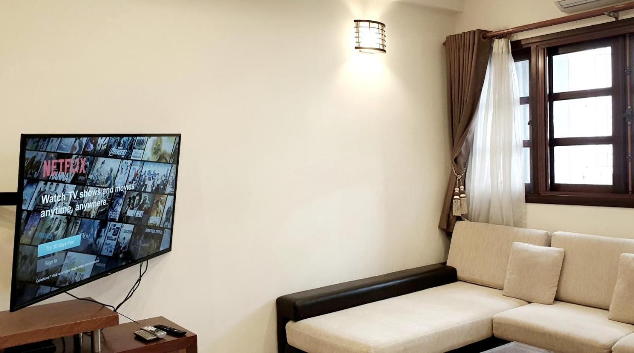 An Phu Apartment 호치민 외부 사진