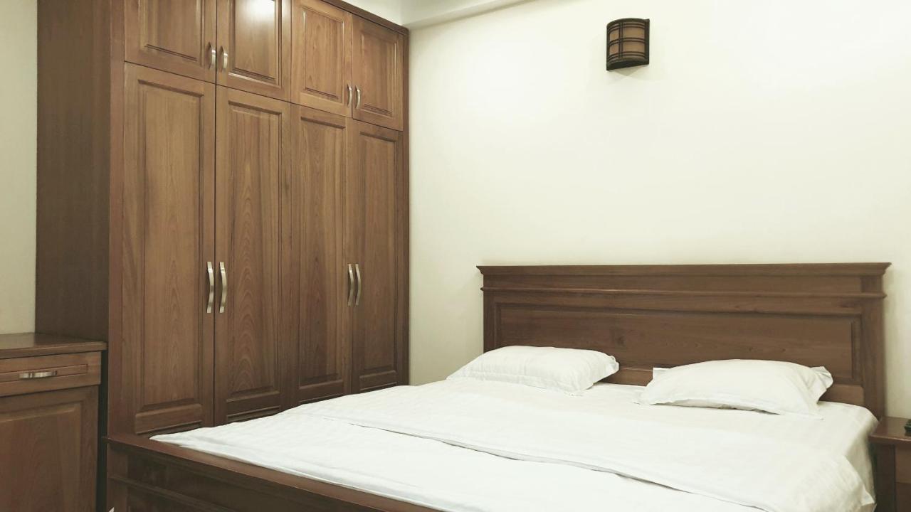 An Phu Apartment 호치민 외부 사진