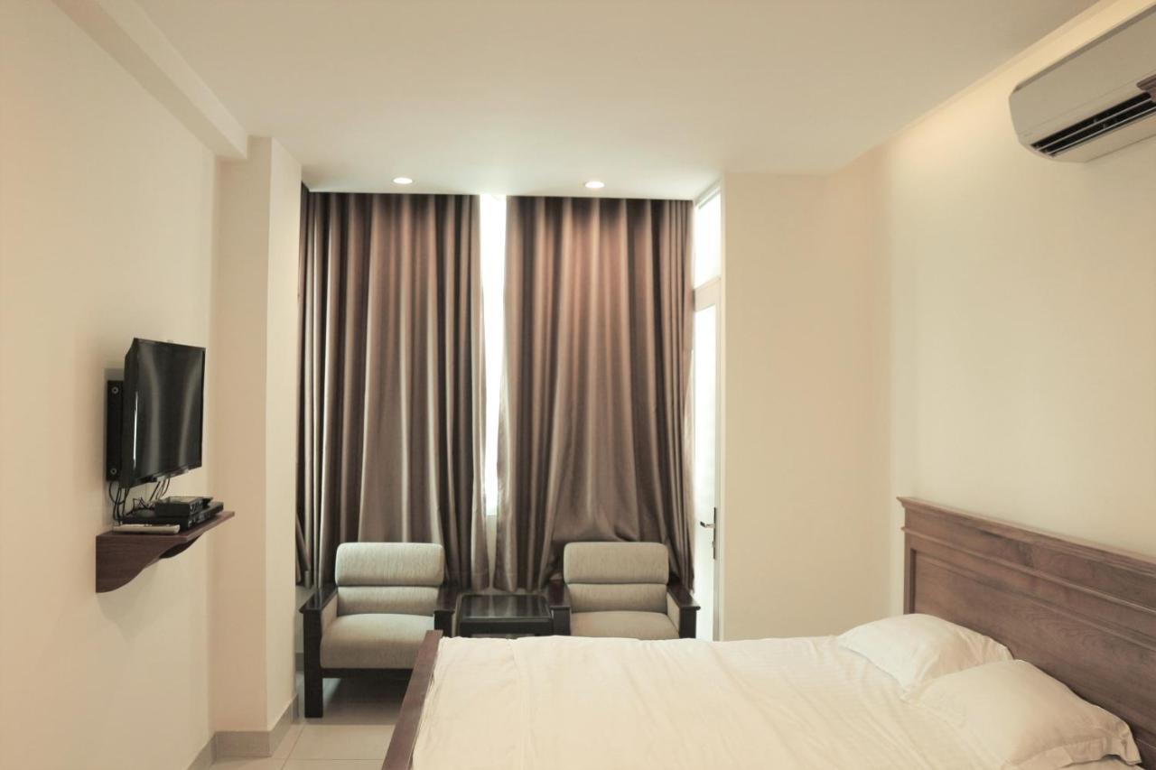An Phu Apartment 호치민 외부 사진