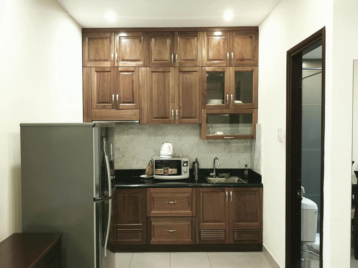 An Phu Apartment 호치민 외부 사진