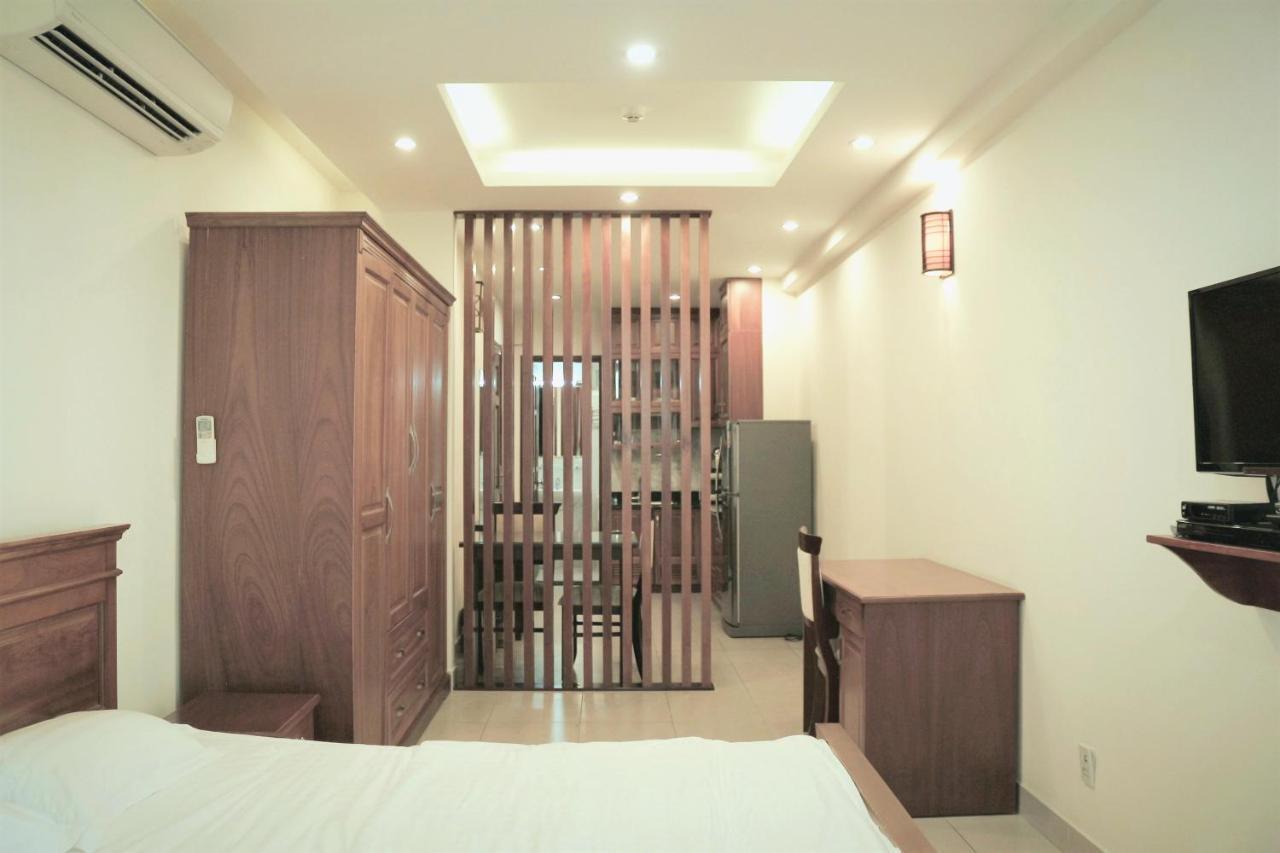 An Phu Apartment 호치민 외부 사진