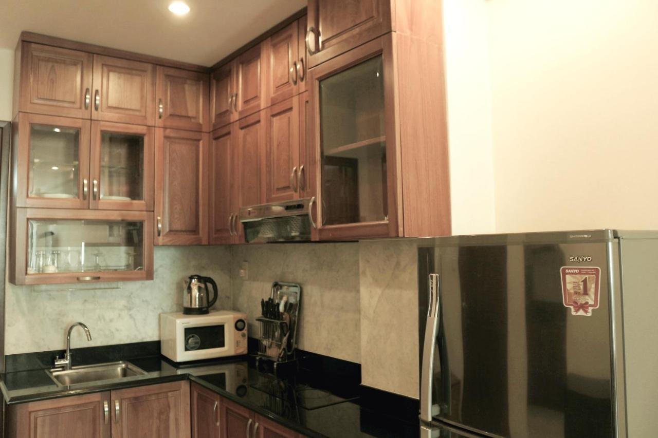 An Phu Apartment 호치민 외부 사진